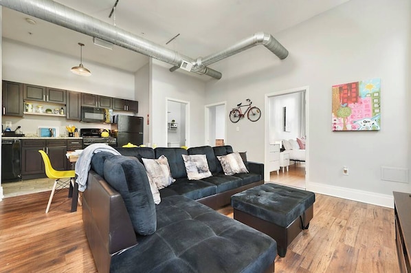 Living area