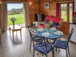 Open plan living space | Dannoon, Burlescombe
