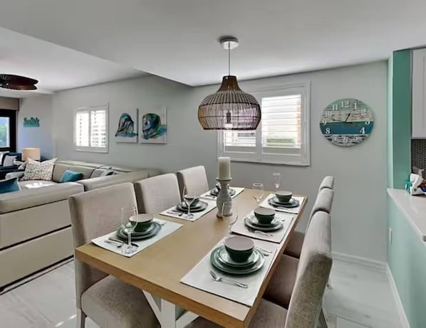 Dining