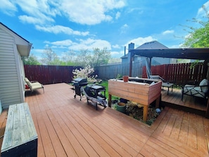 Terrasse/Patio