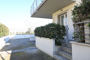 Außendetails