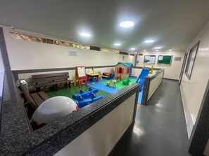 Children's area