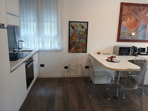 Eigene Küche