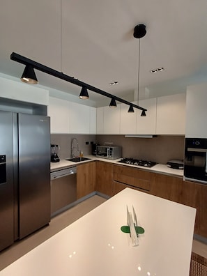 Cuisine privée