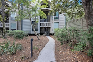 First floor condo- walk right out!