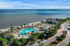 Enjoy the Beach Club at Seabrook Island!