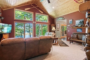Great room view