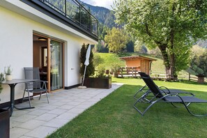 Speisen im Freien