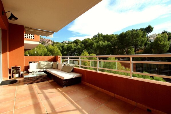 Balcony/Terrace