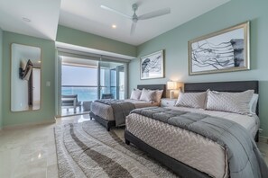 3rd Bedroom Unit 801 Harbor North Tower