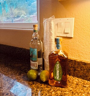 Food and drink