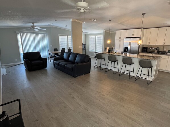 Living area