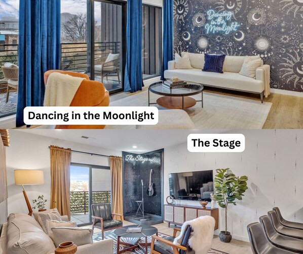 Welcome to the Moonlight Stage combo unit!