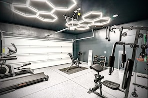 Salle de remise en forme