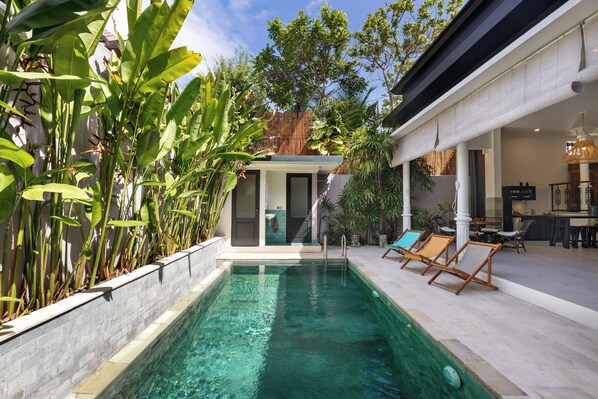 Piscine
