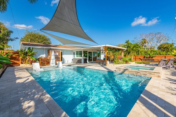 Piscine