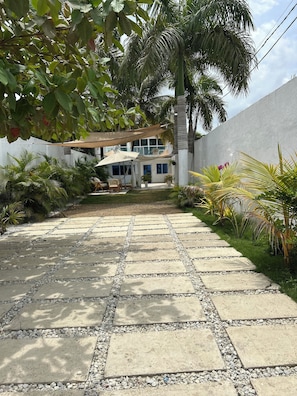 Property grounds