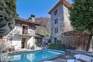 Shared pool