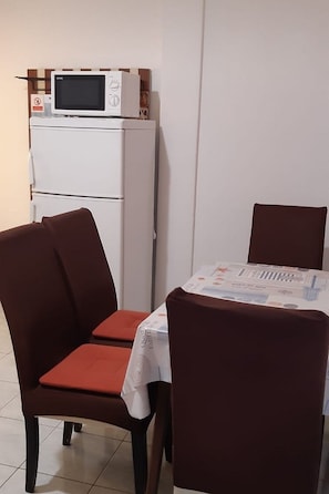 Salle à manger