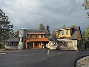 Udendørsområde