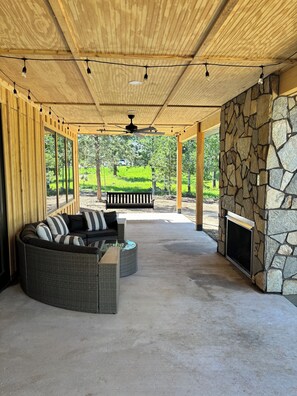 Terrass/Patio