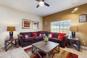 Living area