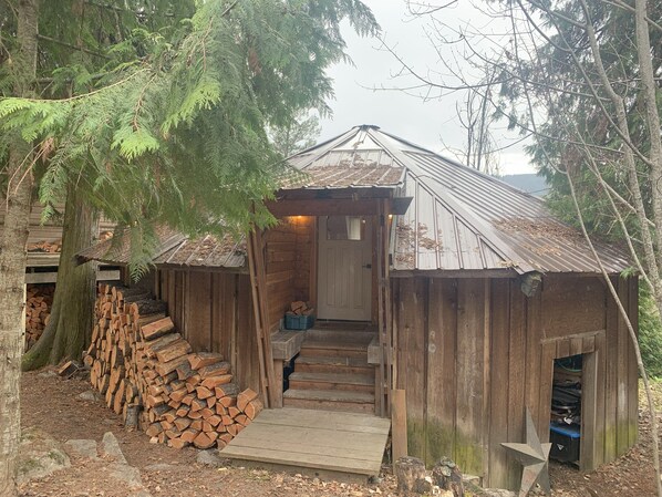 Exterior