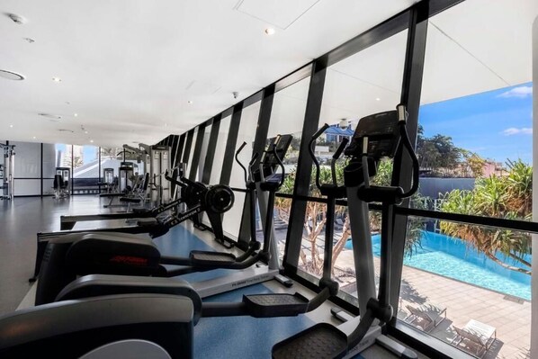 Salle de remise en forme