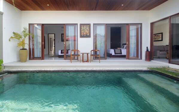 Terassi/patio