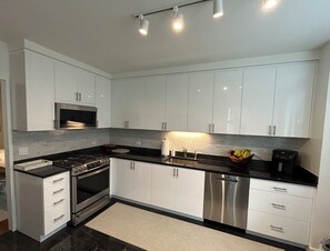 Cucina privata
