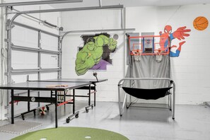 Game room
