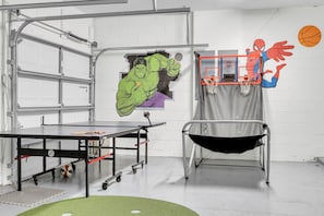 Game room