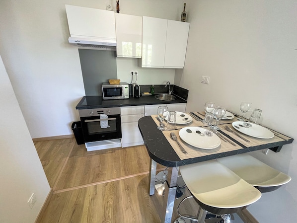 Cuisine privée