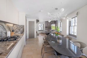 Kitchen and Dining Table (2)