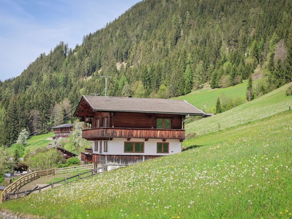 Holiday Home Exterior [summer]
