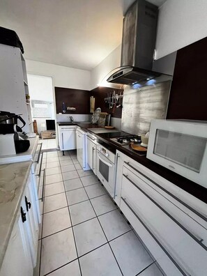 Cuisine privée