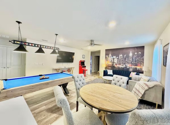 Game room