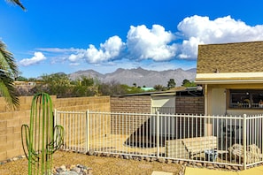 Mountain Views | Single-Story Home