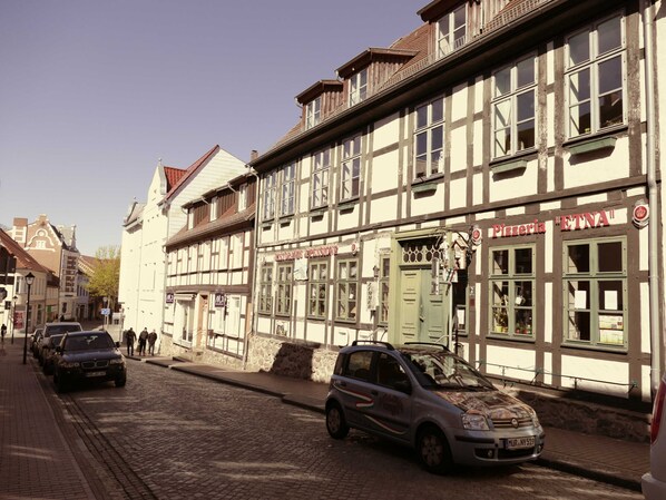 Pension Etna Waren (Müritz)
