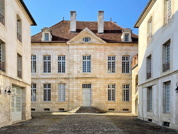 Extérieur