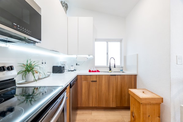 Cuisine privée