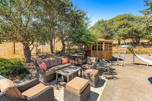 Terassi/patio