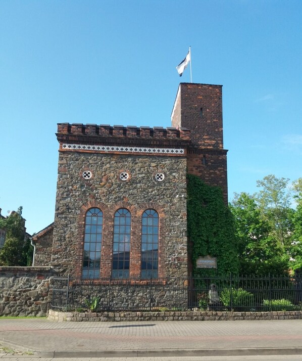 Sevärdhet