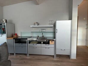 Eigene Küche