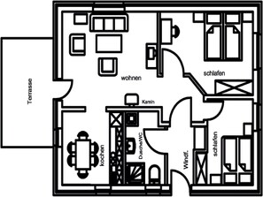 Holiday Home Facilities and Services