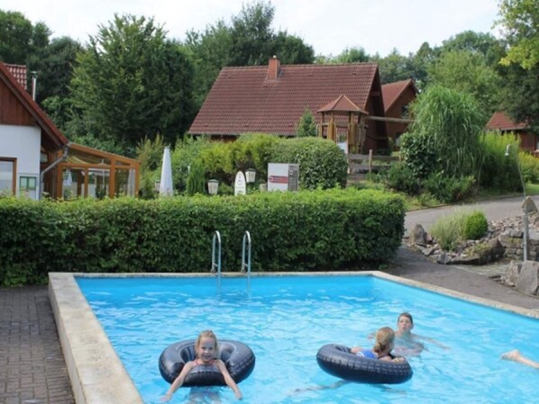 Holiday Home Swimming Pool