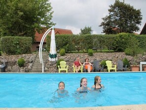 Holiday Home Swimming Pool