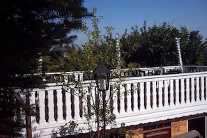 Patio / Balcony