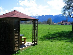 View from Holiday Home [summer]