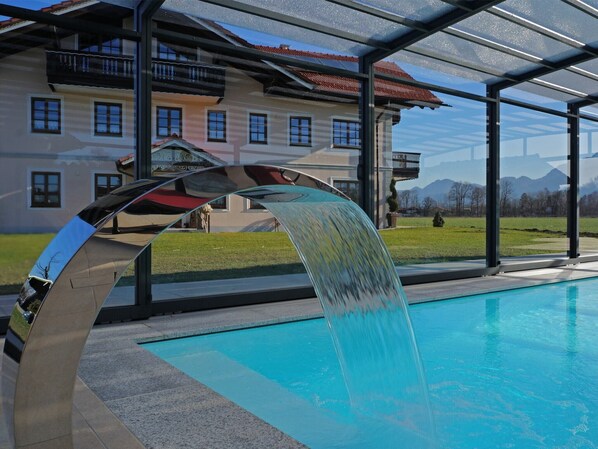 Holiday Home Swimming Pool